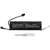 Replacement Battery 6400mAh for Eufy RoboVac X8, RoboVac X8 Hybrid, RoboVac X8 White, RoboVac X8 Hybrid White, T226X PA61