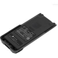 OrangeYu 7.7V 2400mAh Two-Way Radio Battery AND Case BP2403 for Hytera HP700 HP705 HP780 HP785