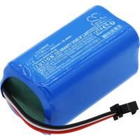 Vacuum Battery For Elfbot FD-CDM-A-L14.4 Dymosen C1 D1 Elfbot M160 T2 Capacity 2600mAh / 38.48Wh