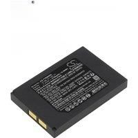 CS 2700mAh/19.98Wh Battery For Triplett 8066, CamView IP Pro-8W HD CCTV Test 37-100, 37-68, V1