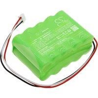 Cameron Sino 2000mAh Battery For SinoMDT Infusion Pump SN-1600V SN-50F6 SN-50C6 JS-12V-2.0AH