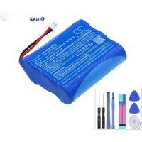 Remote Controller Battery For Spektrum SPMB6000LITX Transmitter iX12 NX6 NX8 Capacity 7800mAh /