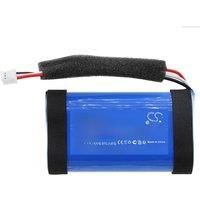 Cameron Sino 2600mAh/3350mAh Speaker Battery C406A2 for Marshall Emberton, 1001908, 1005696 + Tool