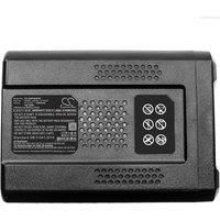 14.8V 5200mAh/6700mAh Vacuum Cleaner Battery 10559142 11779170 for Miele Scout RX2 RX3 +TOOL