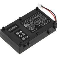 CS 3000mAh/11.10Wh Battery For Honeywell BW GasAlert Max XT II, BW Max XT II XT-BAT-K1
