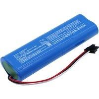 Vacuum Battery For Viomi:V3,Xiaomi:Viomi V3,5465V202,--4500mAh / 64.80Wh--Li-ion--14.40V