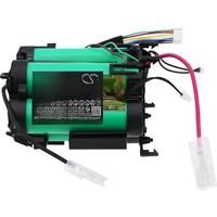 Cameron Sino 2000mAh/3000mAh Vacuum Cleaner Battery for AEG QX91 ANIM,QX9150IB,QX 9 1 50