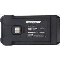 Replacement Battery 2000mAh for Radioddity, Tytera, Baofeng, Retevis UV-5X, DM-UVF10, UV-13 Pro, RT2 GM-30,LB-75L,BL-13UV,LB-75L