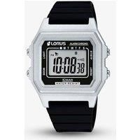 Lorus Mens Digital Display Watch R2311NX9