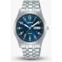 Lorus Mens Bracelet Watch RXN77DX9