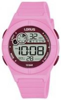 Lorus Watch