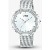 Mesh White Dial Watch RG237WX9