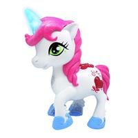 Little Unicorn Touch & Talk Interactive Electronic Toy Pet Sparkling Sounds