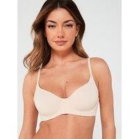 Dorina Vesta Non Pad Wire Bra - Beige