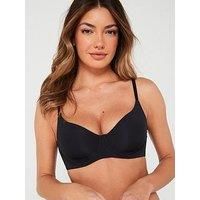 Dorina Vesta Non Pad Wire Bra - Black