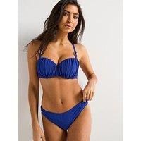 Dorina Madras Shimmer Bikini Brief