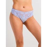 Dorina Katiana Hipster Classic Brief - Blue