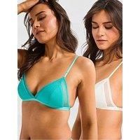 Dorina Laminia 2Pk Light Padded Bralette