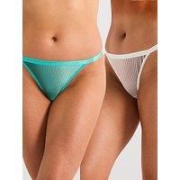 Dorina Lamina 2Pk String - Multi
