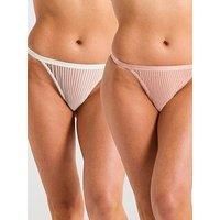Dorina Lamina 2Pk String - Multi