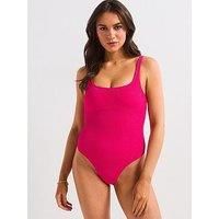 Dorina Wavy Light Padded Swimsuit