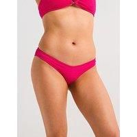 Dorina Wavy Brief - Pink