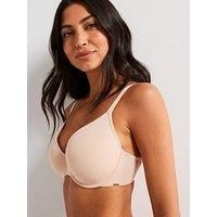 Dorina Michelle Light Padded Uw Demi Bra - Beige