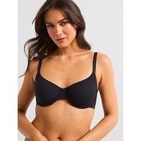 Dorina Non Pad Noa Wired Bra - Black