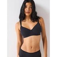 Dorina Noa Non Padded Wired Bra - Black