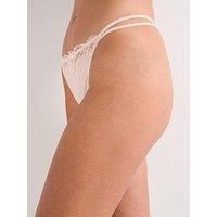 Dorina Origins-Shiny Micro String - Pink