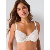 Dorina Kikky Non Padded Wired Bra - Ivory