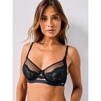 Dorina Jemma Non Padded Wired Bra - Black