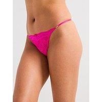 Dorina Origins Lace String
