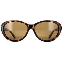 Ted Baker Women/'s Cougar Cateye Sunglasses, Tortoise Shell