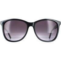 Oval Black Grey Gradient TB1496 Alva