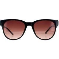 Ted Baker Sunglasses TB1627 Ware 001 Black Brown Gradient Brand New With Tags