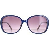 Ted Baker Sunglasses TB1603 Rios 608 Dark Blue Grey