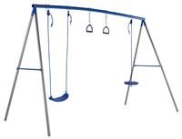 Chad Valley Multiplay  Swing, Monkey and Button