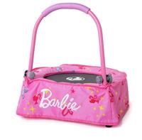 Toddler Trampoline Barbie pink colour