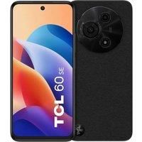 TCL 60 SE Cell Phone, 6.7" HD+ Display, 8+512GB Unlocked Smartphone, 50MP Dual Camera, 5200mAh Large Battery,Android 15 Mobile Phone, Dual Speakers, Obsidian Black