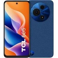 SIM Free TCL 605 128GB Mobile Phone - Quartz Blue