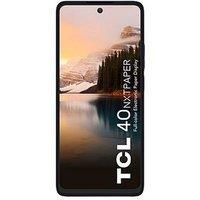 TCL 40 NXTPAPER 4G - Smartphone 6.78" (90Hz, 16GB (8+8) - 256GB, Dual SIM, camera 50MP, Selfie 32MP, battery 5010mAh, Android 13.) Opalescent