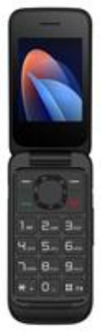 SIM Free TCL 5023 Mobile Phone - Black
