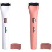 Electric Eyelash Curler In 2 Colours