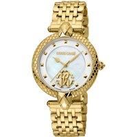 Roberto Cavalli by Franck Muller  RV1L130M0051 Womens Quartz Watch