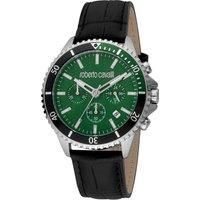 RC5G049L0015 Water-Resistant Chronograph Watch