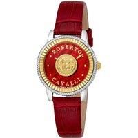 Red Dial Watch