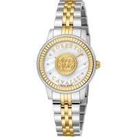 Two Tone Stainless Steel Watch