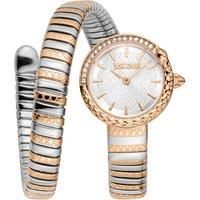 JC1L301M0075 Cerchio Snake Analog Watch for Women