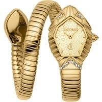 Signature Snake Speranza Fashion Watch Yellow Gold JC1L356M0025